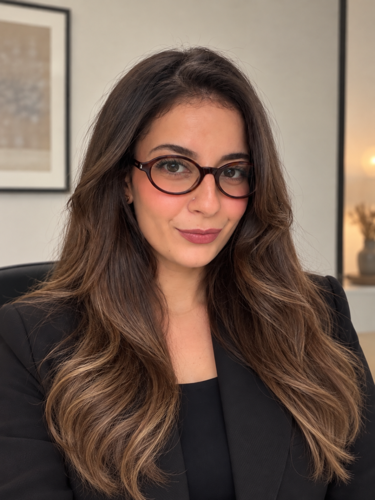Maître Yousr Ajroud, avocate en droit fiscal et en droit du travail à Courbevoie – La Défense